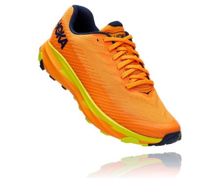 Hoka One One Torrent 2 - Bocanci Munte Barbati Aurii Deschis / Roz | RO-Mkc38ao